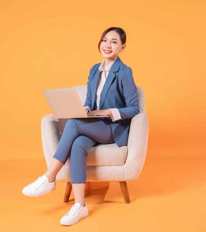 Did You Know, The Way You Sit Can Reveal A Lot About Your Personality_