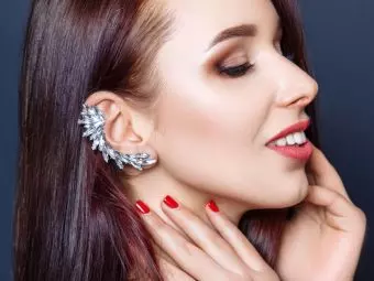 Ear Cuffs (No Piercing): How To Wear And Styling Tips