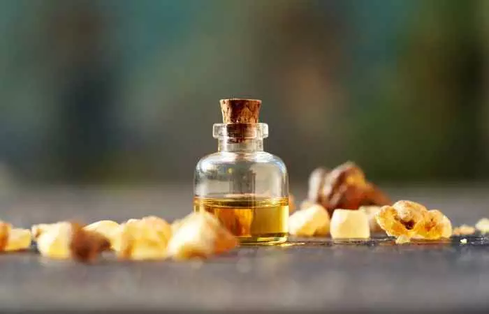 Frankincense Oil