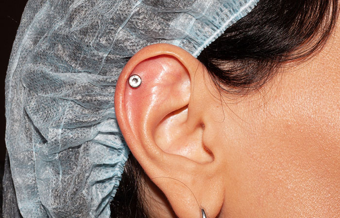 Deep on sale helix piercing