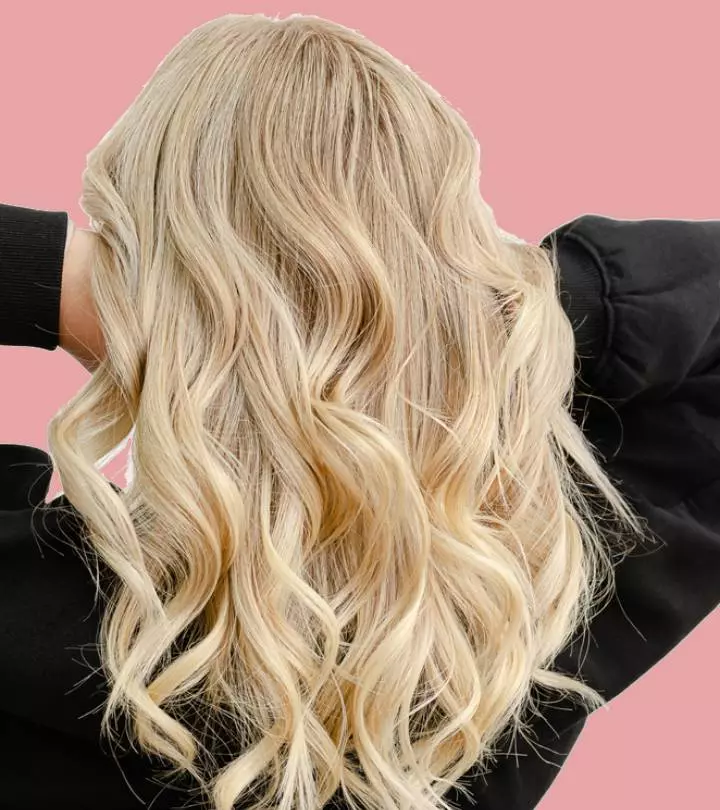 How To Keep Your Bleached Hair Bright And Fresh