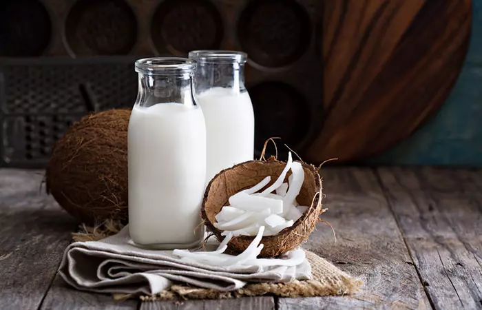 How To Preserve Coconut Milk