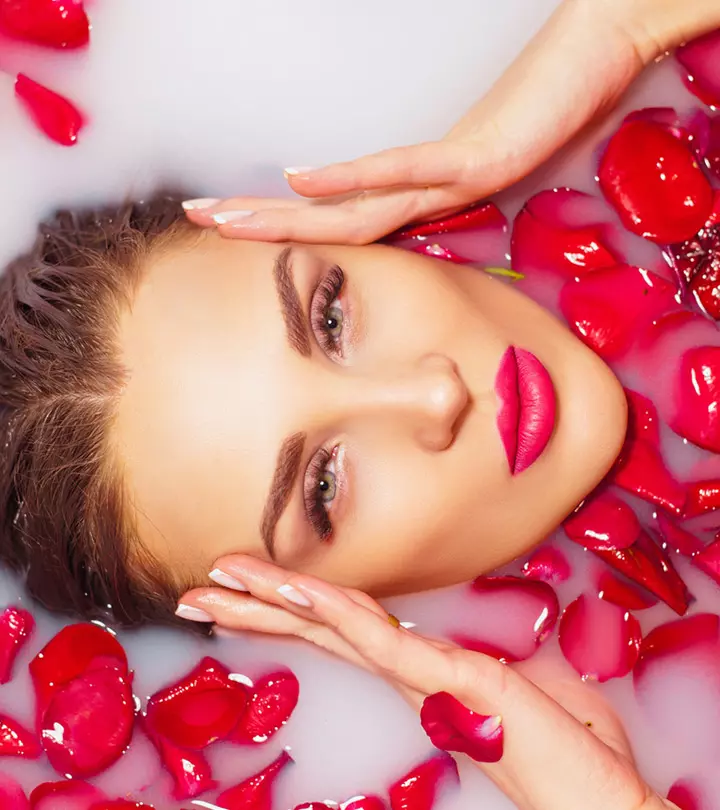 How To Use Rose Petals For Skin Care
