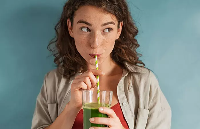 Hydrate Yourself From Within