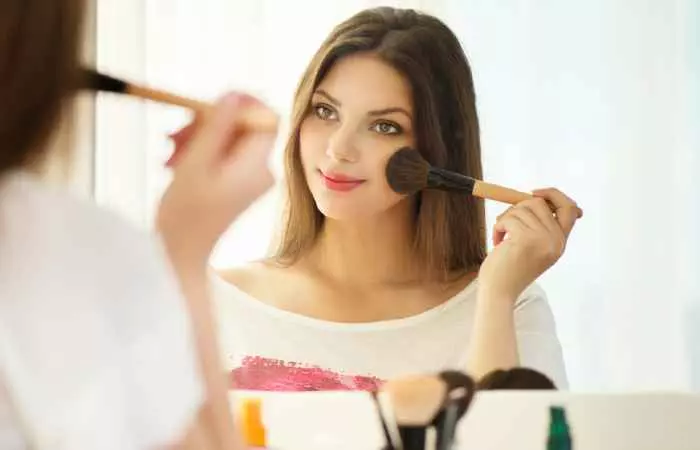 Learn Some Smart  Makeup Techniques