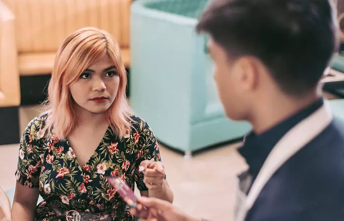 Listen To Them Attentively