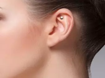 Shen Men Piercing: Does It Help With Anxiety And Headaches?