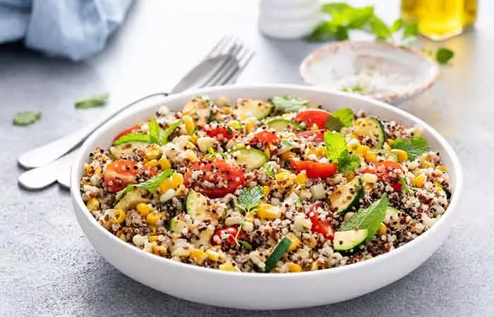 Quinoa