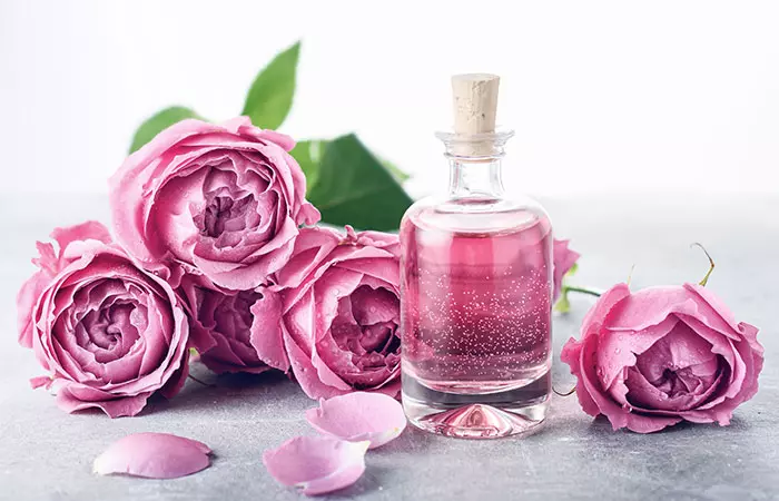Rose Water