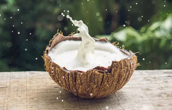 Unleashing The Coconut-y Goodness