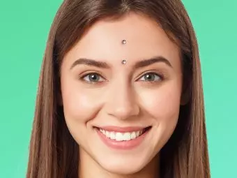 Third Eye Piercing: Process, Cost, Jewelry, Pain, And Risks