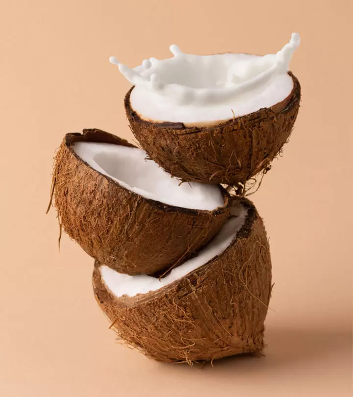 how to use coconut milk for skin care