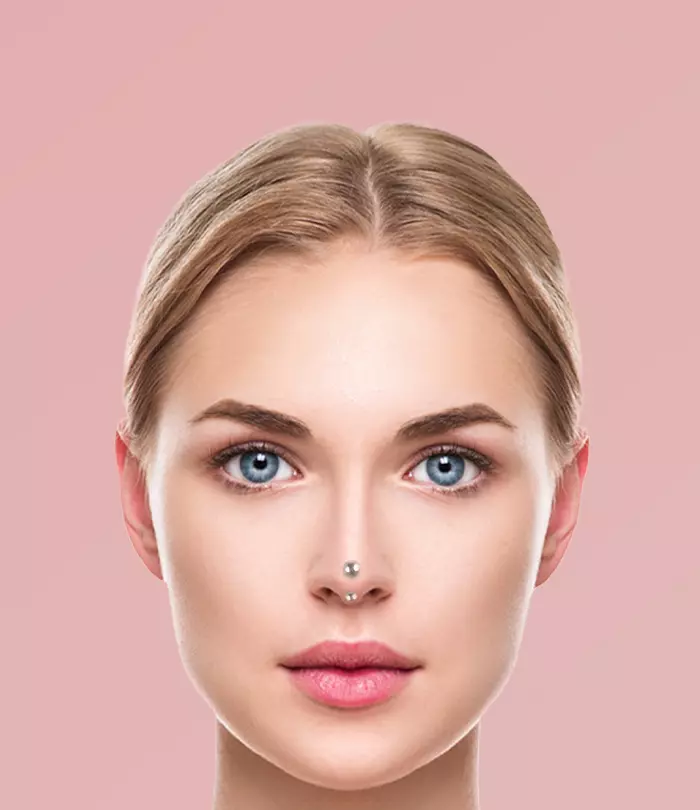 Embrace the trendy nose-tip piercing and learn all about the procedure to confidently jump in!