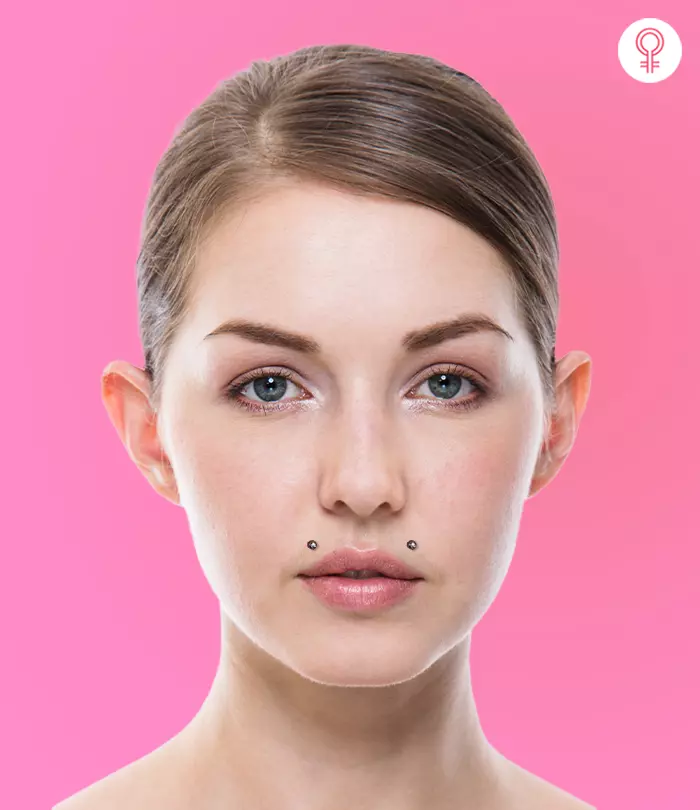 Sternum Piercing Types Aftercare And Jewelry