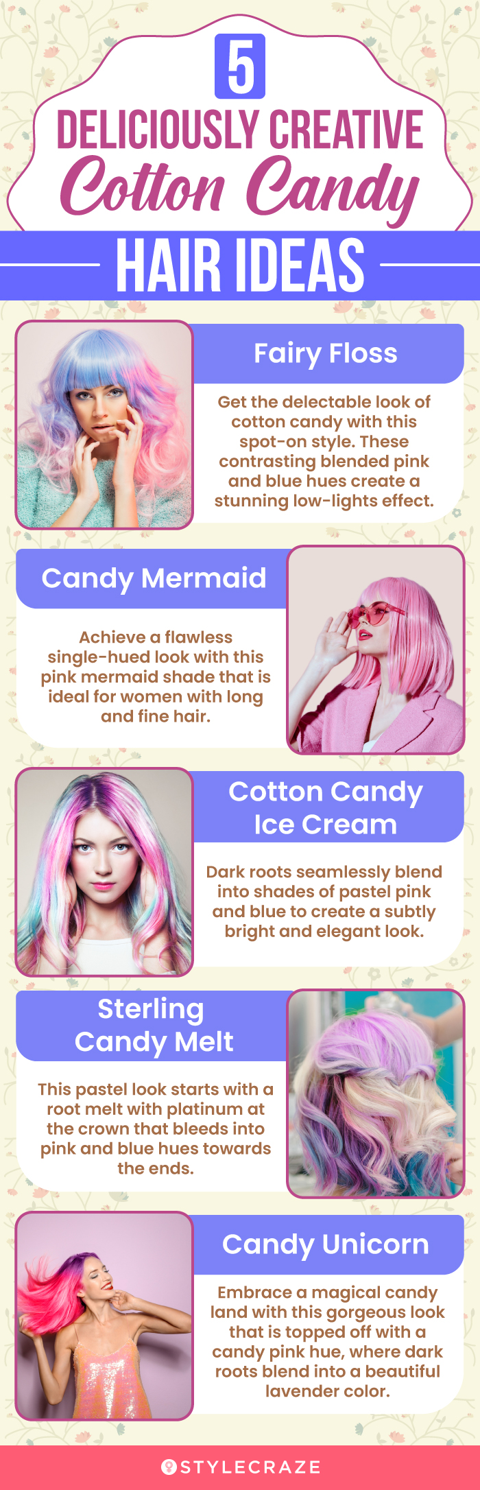 Cotton Candy Dreams: Why Light Pink Hair Dye Works on Natural