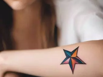 8 Awesome Star Tattoo Designs With Their Meaning