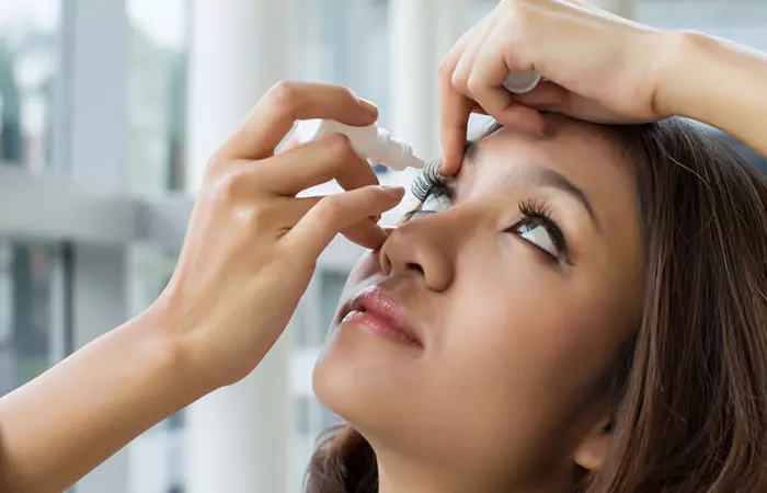 Aftercare Tips For An Eyeball Piercing