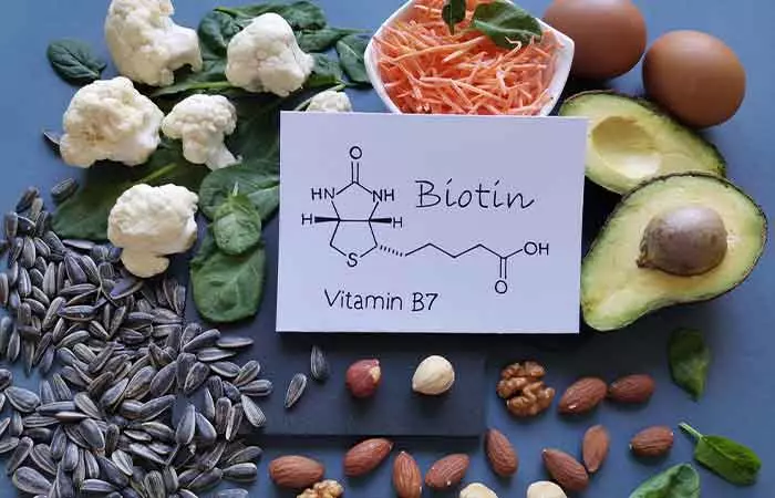 Biotin-Rich-Foods