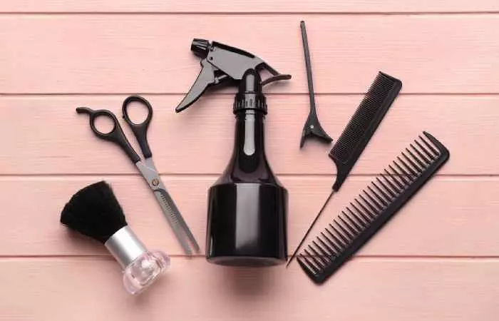 Hair cutting tools