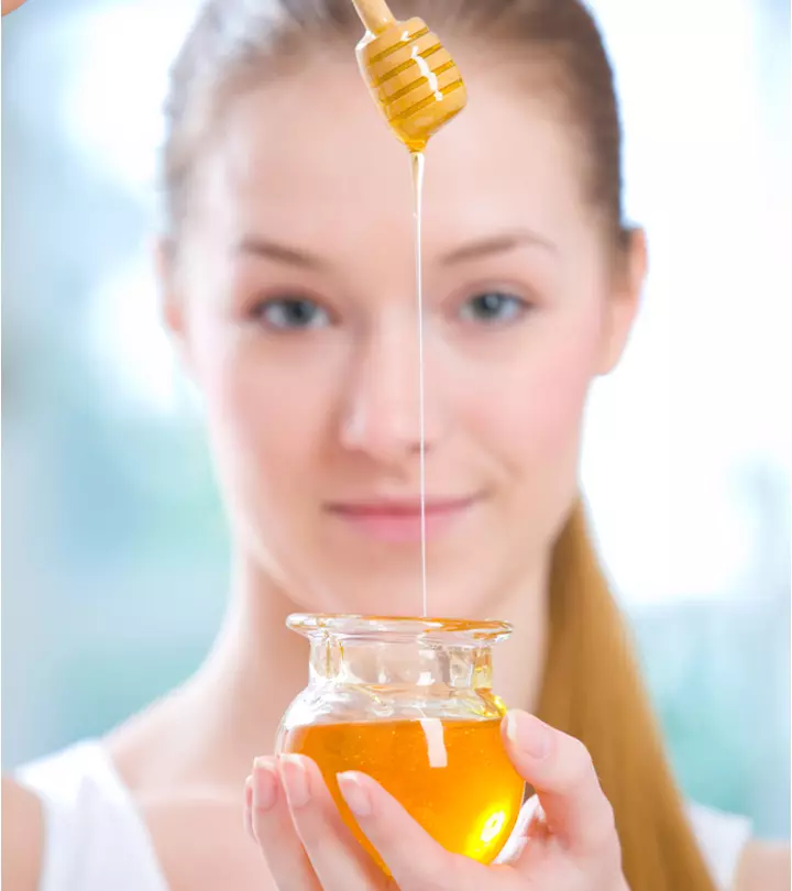 How To Remove Stubborn Summer Tan Using Honey