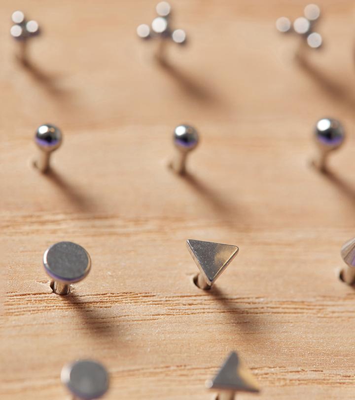 Picking the right jewelry is key to flaunting your piercings with panache!