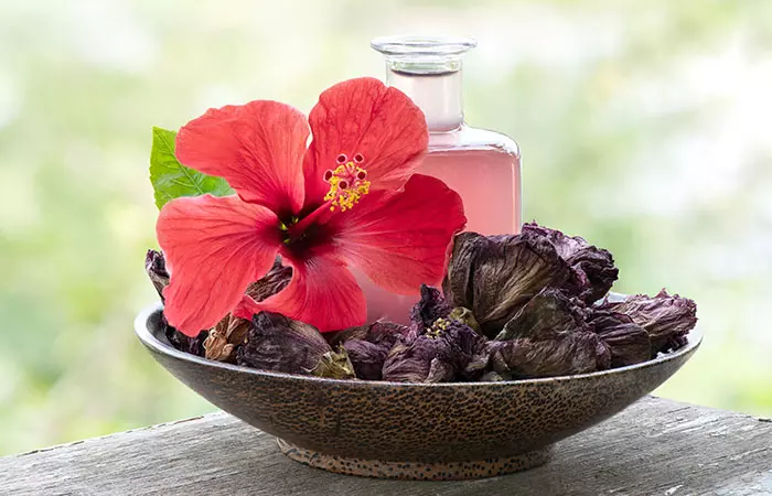 The History And Tradition Of Adding Hibiscus To Your Skincare Routine