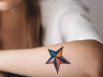 8 Awesome Star Tattoo Designs With Their Meanings