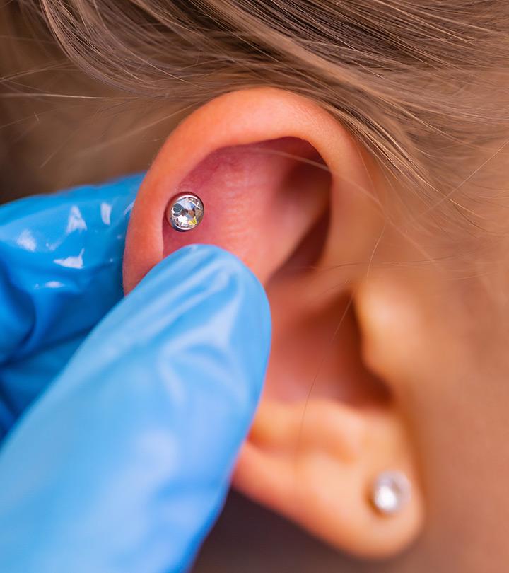 Master piercing aftercare through effective tips to minimize itching and facilitate smooth healing!