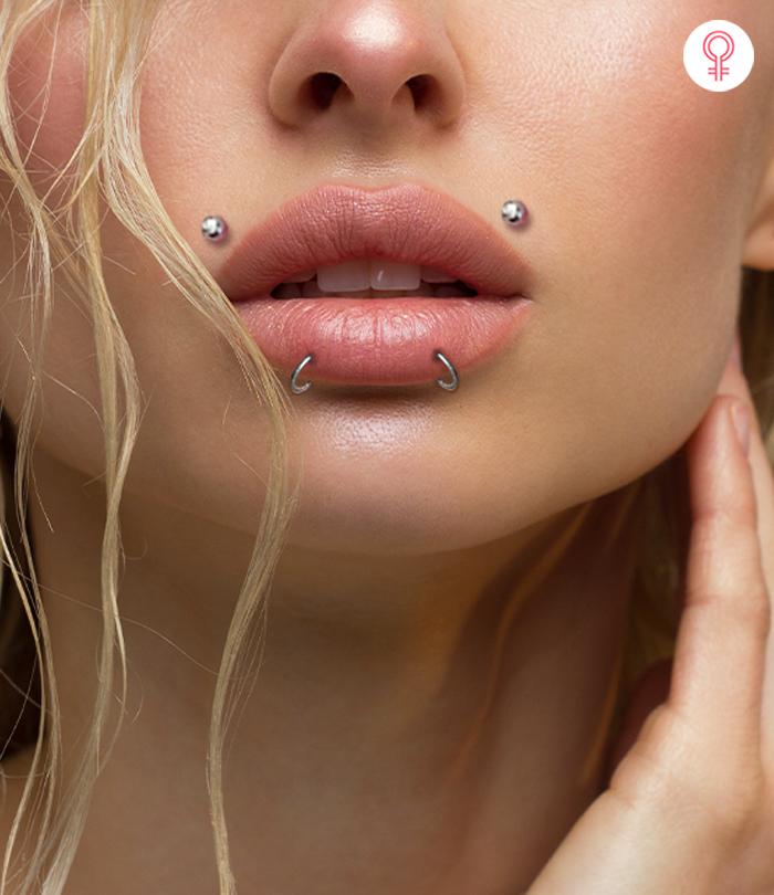 From piercing to healing, get to know the intricacies of this cutting-edge piercing!
