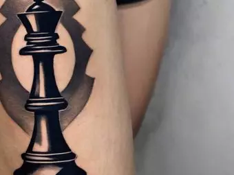 20 Astonishing Chess Piece Tattoo Ideas To Check Out