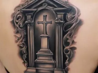 8 Amazing Tombstone Tattoo Design Ideas For Men And Women