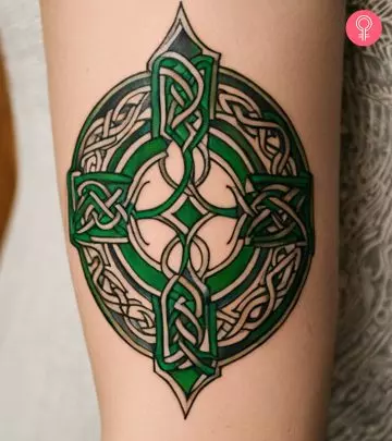 8 Awesome Irish Tattoo Ideas, Designs, And Meanings