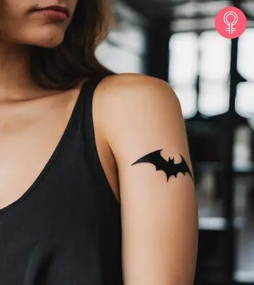 8 Creative Batman Tattoo Ideas With Meanings