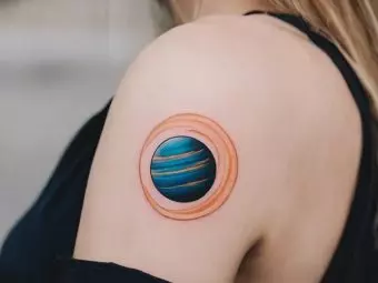 8 Spectacular Jupiter Tattoo Designs To Suit Your Style