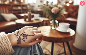 8 Exploring Glock Tattoo Designs and Meanings