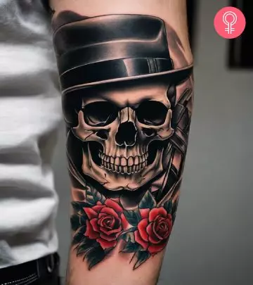 8 Best Gangster Tattoo Designs And Ideas