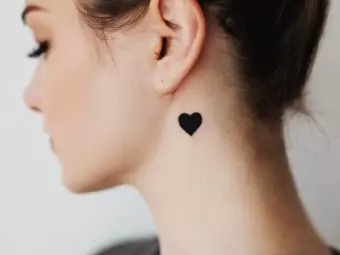 8 Unique Black Heart Tattoo Ideas For Every Style