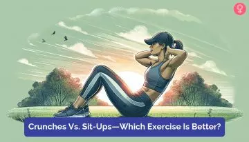 Crunches Vs. Sit-Ups—Which Exercise Is Better?