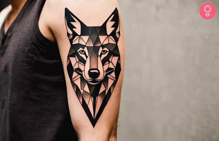 8 Cool Coyote Tattoo Design Ideas For Men And Women