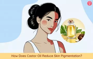 How Does Castor Oil Reduce Skin Pigmentation?