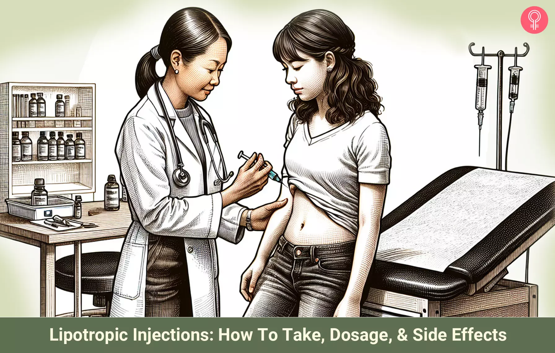 Lipotropic Injections: How To Take, Dosage, & Side Effects