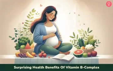 12 Surprising Health Benefits Of Vitamin B-Complex