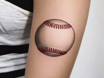 8 Cool Baseball Tattoo Ideas For Sports Lovers