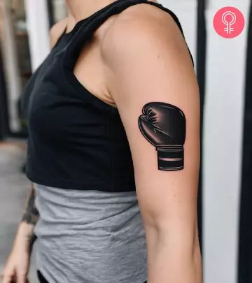 8 Amazing Boxing Tattoo Ideas For You