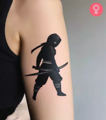 8 Amazing Ninja Tattoo Designs With Meaning