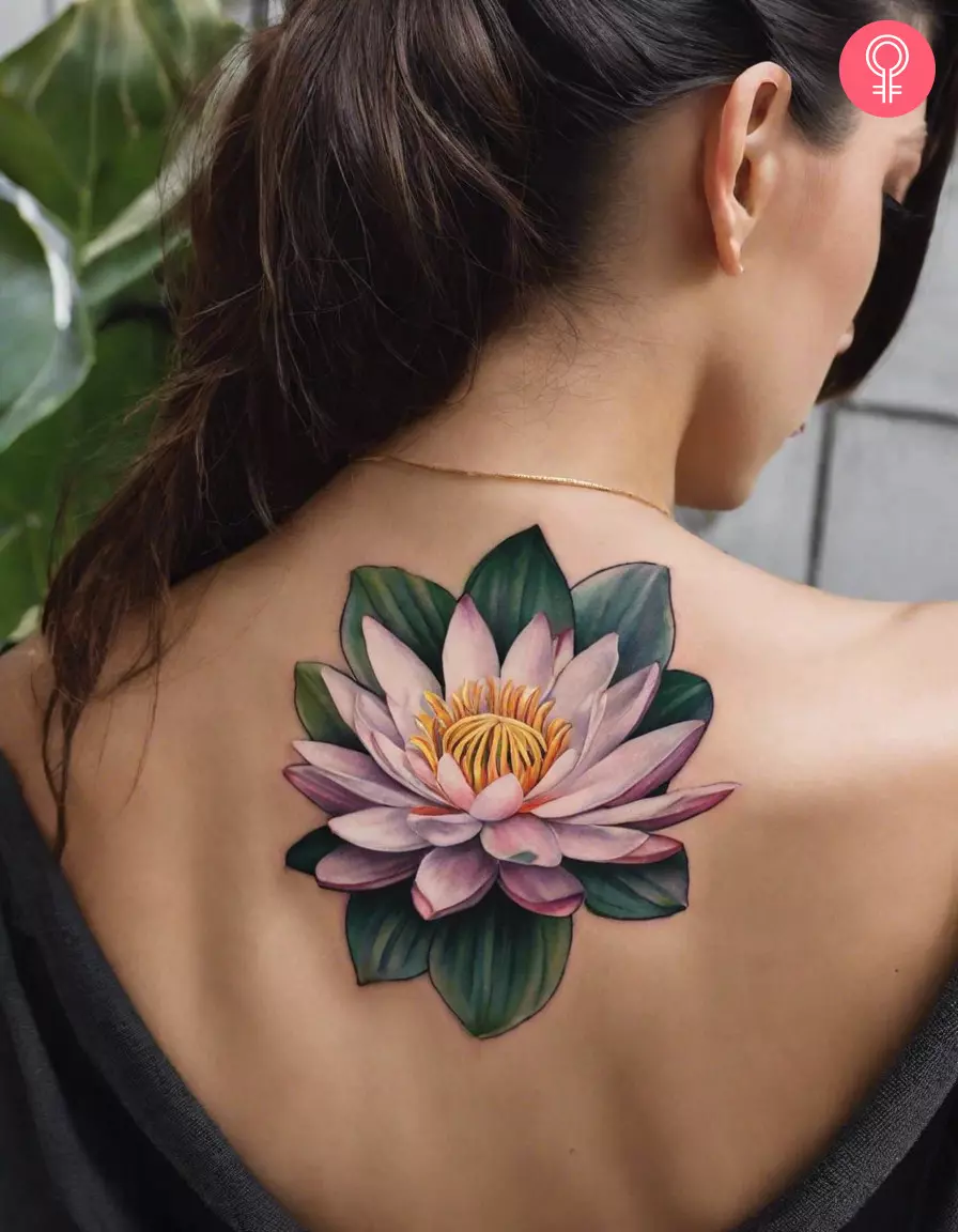 Make a unique statement with the serene elegance of this flower.