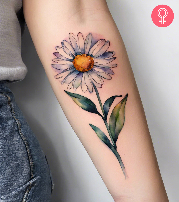 8 Best Birth Flower Tattoos By Month: Capturing Nature’s Beauty