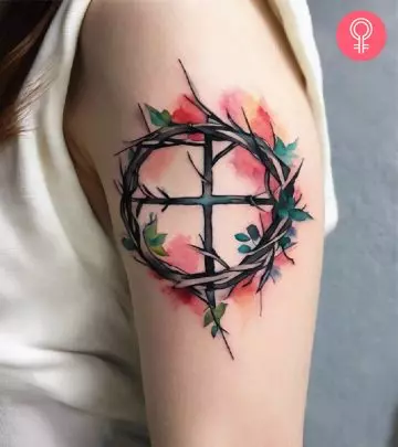 8 Religious Tattoo Designs for Spiritual Connection