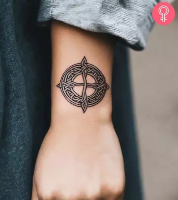 8 Awesome Celtic Tattoo Ideas And Their Meanings