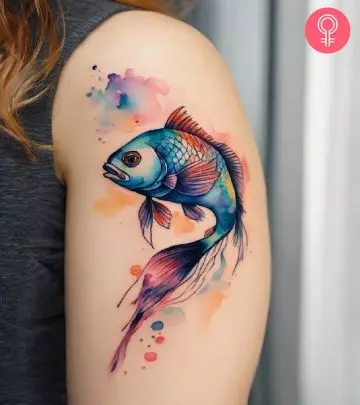 8 Best Fishing Tattoo Ideas For Men And Women
